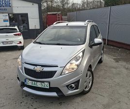 CHEVROLET SPARK