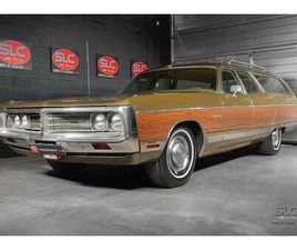 CHRYSLER TOWN & COUNTRY 7.2 - RECENT SERVICE