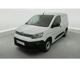 CITROEN BERLINGO 1.5 BLUEHDI M 3PL. NAVI / CAMERA (PRIX HTVA)