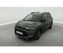 CITROEN C3 AIRCROSS 1.2 PURETECH 110CV C-SERIES NAVI / FULL LED / GRIP CONTROL