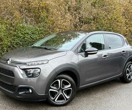 CITROEN C3 CITROEN C3 1.2I+AIRCO+NAVI+CARNET+COURROIE OK+EURO 6D