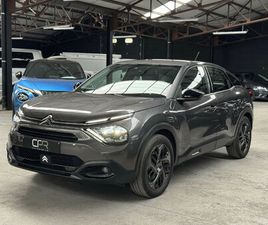 CITROEN C4 I * COCKPIT * CAMERA * LED * CRUISE * CLIM * HUD