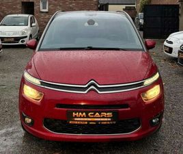 CITROEN C4 GRAND PICASSO CITROEN GRAND C4 PICASSO GRAND C4 PICASSO 1.6 BLUEHDI INTENSIVE S
