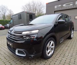 CITROEN C5 AIRCROSS C5 AIRCROSS HYBRID 225 E-EAT8 SHINE
