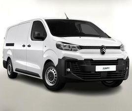 CITROEN JUMPY CITROEN JUMPY XL 145 EAT8 KAM HOLZ DIGC E-RAD CARPLAY...