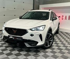 CUPRA FORMENTOR CUPRA FORMENTOR 1.5 TSI 150CH/GPS/FULL LED/CARPLAY/CLIMA AUTO