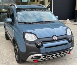 FIAT PANDA FIAT PANDA CROSS