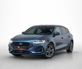 FORD FOCUS FORD FOCUS FOCUS 1.0 ECOBOOST ST-LINE | GARANTIE |
