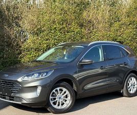 FORD KUGA FORD KUGA 1.5 ECOBOOST FWD+NAVI+CAMERA+CARNET+JANTES+EU 6D