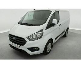 FORD TRANSIT CUSTOM 2.0 TDCI 130CV L1H1 TREND CLIM / BLUETOOTH / PDC AV+AR