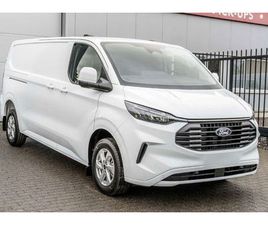 FORD TRANSIT CUSTOM 2.0TDCI LIMITED L2 - AUTOMAAT - 35.500 EX
