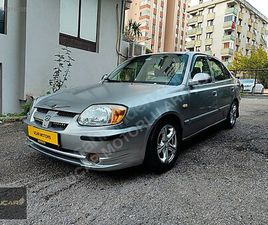 HYUNDAI ACCENT 1.6 ADMIRE