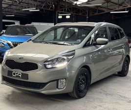 KIA CARENS 1.7 CRDI * 7 PLACES * CRUISE * CLIM * VOLANT MULTI