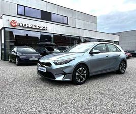 KIA CEED CEED 1.0 T-GDI 100 OPF SPIN EDITION*7JAAR GARANTIE