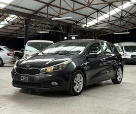 KIA CEED CEE'D 1.6 CRDI * CLIM * USB * VOLANT MULTI * GARANTIE