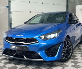 KIA CEED KIA CEED CEE'D CEED 1.5 T-GDI GT-LINE PLUS ISG DCT **ETAT NEUF**