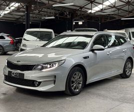 KIA OPTIMA 1.7 D * 1ER P * GPS * CAMERA * CRUISE * GARANTIE