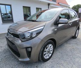 KIA PICANTO 1.0I FUSION NAV/CAMERA/CLIM