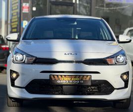 KIA RIO RIO 1.0T*NAVI*CAMERA*LED*CARPLAY*USB*
