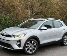 KIA STONIC KIA STONIC 1.4I+NAVI+CAMERA+CARNET KIA