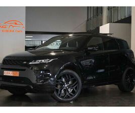 LAND ROVER RANGE ROVER EVOQUE D150 LAND ROVER RANGE ROVER EVOQUE RANGE ROVER EVOQUE D150 PANO R-DYNAMIC GARANTIE *