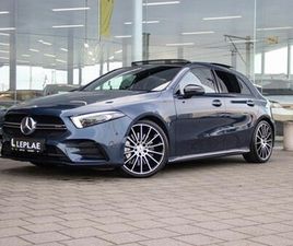 MERCEDES CLASSE A 35 AMG AMG A 35 4MATIC AMG SPEEDSHIFT DCT 7G