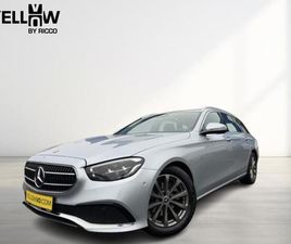MERCEDES CLASSE E 200 D / 9G-TRONIC / BUSINESS SOLUTION / WAGON