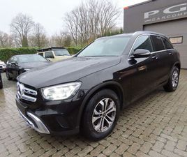 MERCEDES GLC 200 GLC 200 D 9G-TRONIC
