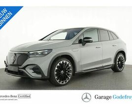 MERCEDES EQE SUV EQE 350+ SUV