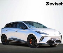 MG MG4 64 X POWER MY23 4WD