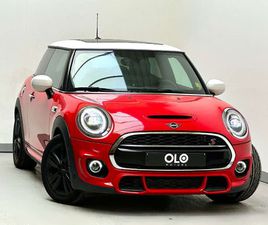 MINI MINI JOHN COOPER WORKS MINI JOHN COOPER WORKS S 2.0AS COOPER / FULL / GARANTIE