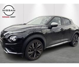 NISSAN JUKE NISSAN JUKE 1.0 DIG-T 114 N-DESIGN