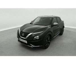 NISSAN JUKE 1.0 DIG-T 2WD ENIGMA NAVI / S-CUIR / FULL LED