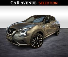 NISSAN JUKE NISSAN JUKE N-DESING