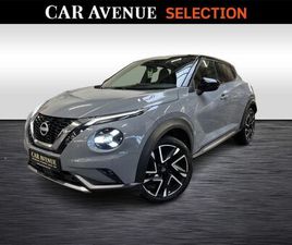 NISSAN JUKE NISSAN JUKE N-DESING