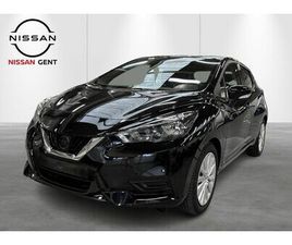 NISSAN MICRA NISSAN MICRA ACENTA + NAVIGATIE PACK