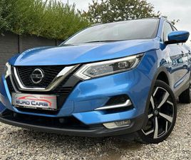 NISSAN QASHQAI 1.5 DCI NEW TEKNA+ FULL OPTIONS/LED/CUIR/CAM 360