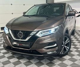 NISSAN QASHQAI NISSAN QASHQAI QASHQAI 1.5 DCI TEKNA