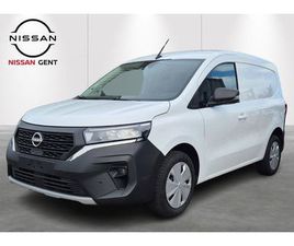 NISSAN TOWNSTAR NISSAN TOWNSTAR VAN L1 1.3 BENZ MT - NAVI PACK GARANTIE TEM 2029 N-CONNECTA