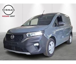 NISSAN TOWNSTAR NISSAN TOWNSTAR VAN L1 1.3 BENZ MT - NAVI PACK - GARANTIE TEM 2029 N-CONNECTA