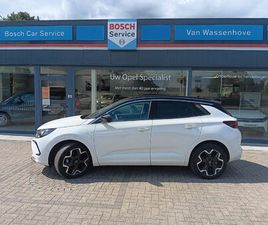 OPEL GRANDLAND GRANDLAND ULTIMATE 1.2 BENZ TURBO AUTOMAAT WIT