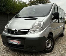 OPEL VIVARO TOUR 2.0 CDTI ELEGANCE AUTOMATIC/CLIM/SYSTEME PMR