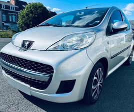 PEUGEOT 107 PEUGEOT 107 1.0I ACCESS + CONTROLE TECHNQIUE OK + CARPASS