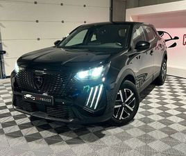 PEUGEOT 2008 PEUGEOT 2008 1.5 BLUEHDI ACTIVE/GPS/CARPLAY/CLIM AUTO/LED/