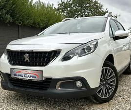 PEUGEOT 2008 1.5 BLUEHDI ACTIVE S CARPLAY/CRUISE/SENSOR/GPS/