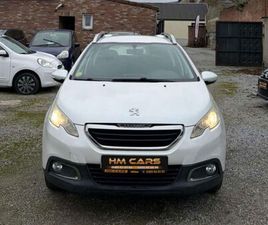 PEUGEOT 2008 PEUGEOT 2008 2008 1.6 BLUEHDI ACTIVE