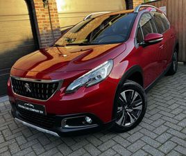 PEUGEOT 2008 | ALLURE | LEDER | NAVI | CARPLAY | PDC | AIRCO |