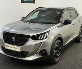 PEUGEOT 2008 PURETECH S&S GT