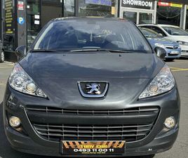 PEUGEOT 207 1.6I 16V?113782KM?TOIT PANORAMIQUE/AICO DIGITA