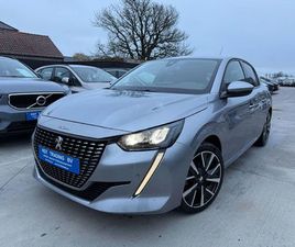 PEUGEOT 208 1.2I 100PK ALLURE VIRTUAL FULL LED CAMERA LEDER